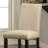Gleda Upholstered Counter Stool