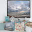 «Pastek Sunset Sky over Calm Sea II», photographie sur toile-67417407-67417413