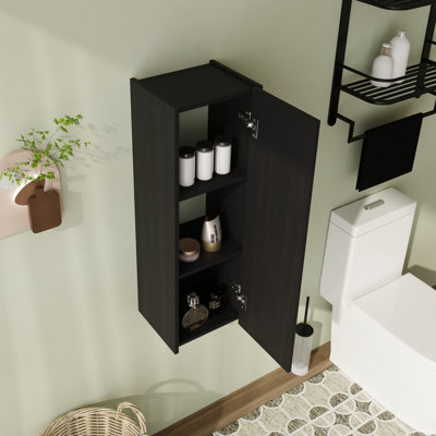 Armoire murale de 12 po avec porte à fermeture en douceur Xylian