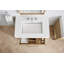 Ensemble de meuble-lavabo simple 36 po Bodo-86702271