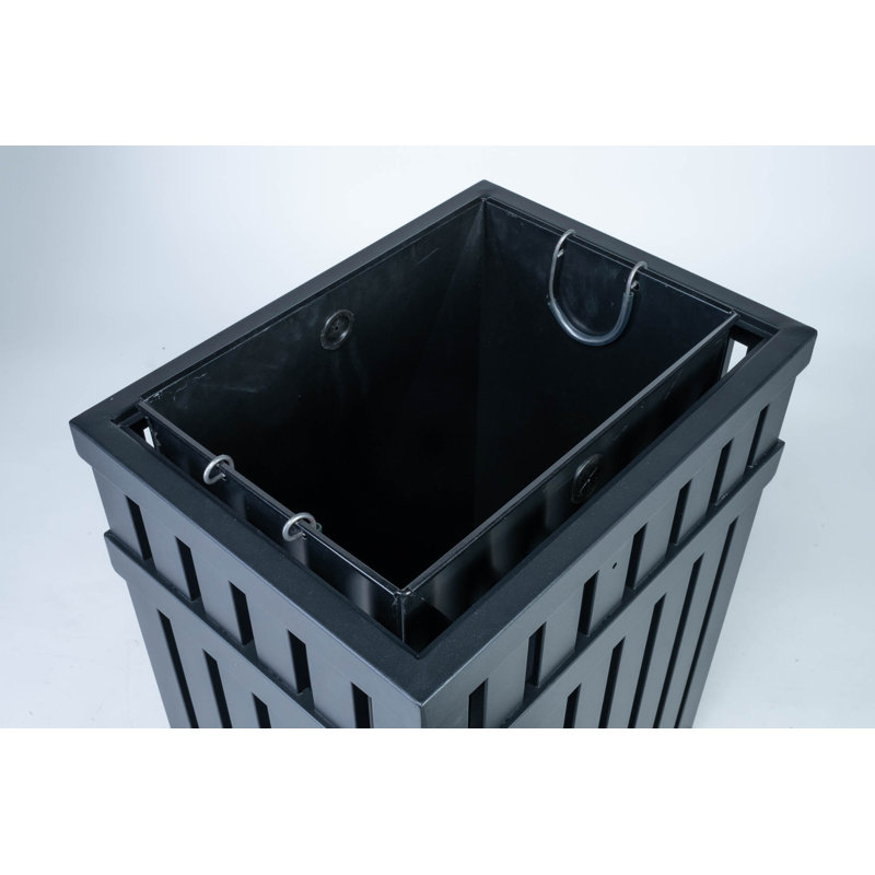 Casier de recyclage 25 gallons series ArchTec