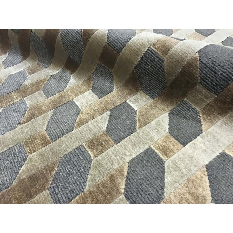 One-of-a-Kind 4'7" X 6'8" Area Rug