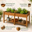 Raised Garden Bed-1159549633