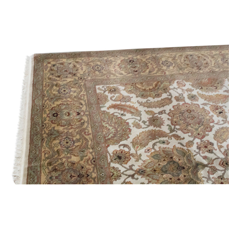 One-of-a-Kind 8' x 9'11" Area Rug