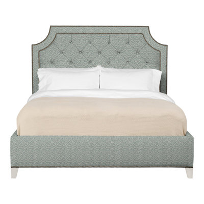 Audrey/Asher Solid Wood Bed