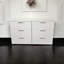 Commode modulaire à trois tiroirs Morgan