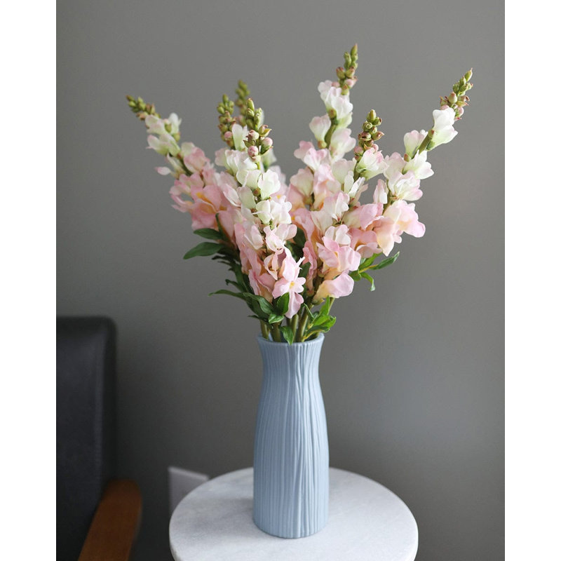 Real Touch Coral Snapdragon 23”, Coral