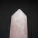 Astro Gallery of Gems Polished Rose Quartz Obelisk from Brazil (1.2 Lbs ...
