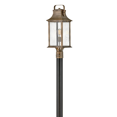Sereia Seeded Outdoor Lantern Head