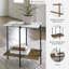 Table d'appoint Lajoy Braxmore