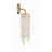 Mardis 1 - Light Dimmable Armed Sconce-655673383