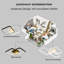 Coben LED Flush Mount-1191218039