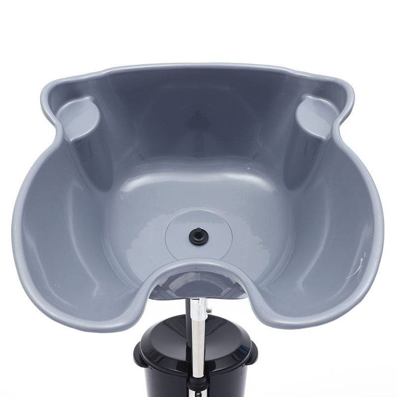 Adjustable Height Hair Salon Shampoo Sink