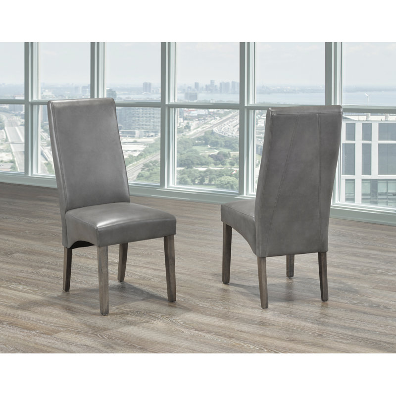 Chaise rembourrée Whitt
