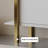 A light luxury and beautiful bookcase-552089625-552089621