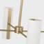 Lustre 8 lumières Capalino-88160115-88160116