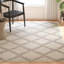 Tapis géométrique Oddger Performance-15994221