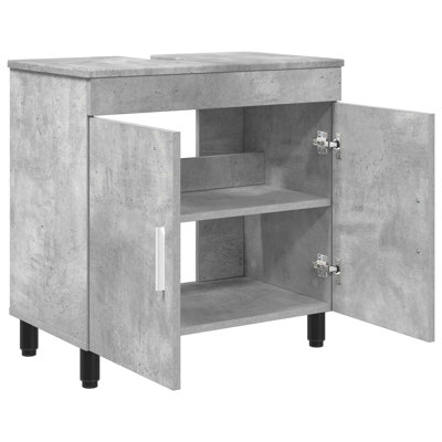 60cm Bathroom Vanity Base Only