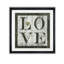 «Love», reproduction d'art textuel-40496299-40492765