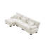 Canapé modulaire Luxury Luxury