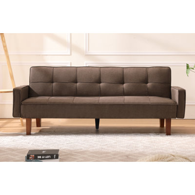 Ceejai 75" Square Arm Sleeper