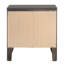 Table de chevet avec 2 tiroirs-1295675608
