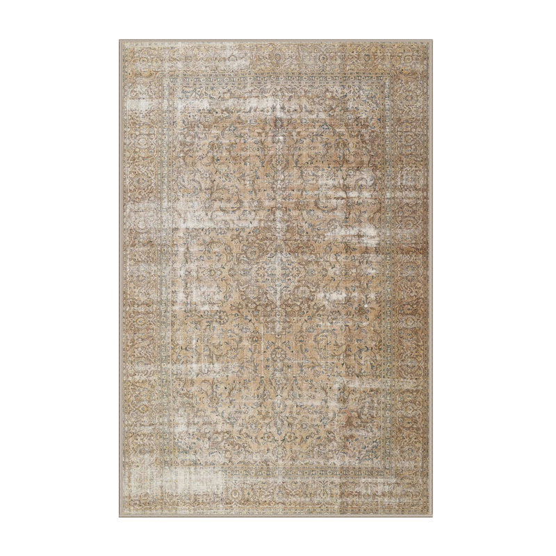 Aleksandra Oriental Indoor Rug, Rectangle 8' x 10'