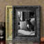 Cadre photo 3 PCS 5 "x 7" noir sophistiqué pour mémoire de voyage-133688295-133688291-133688292