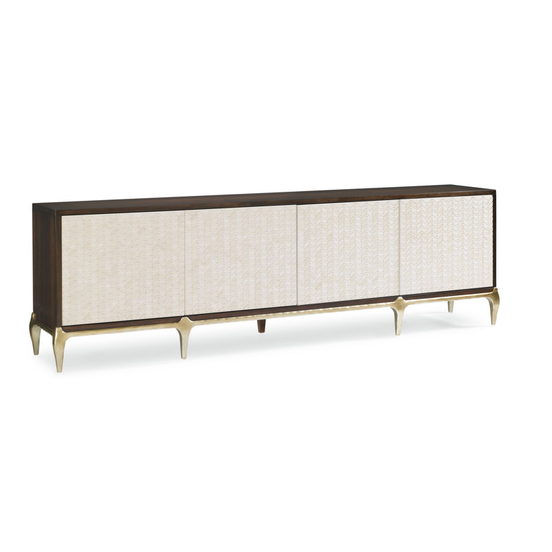 Caracole Classic Media Console