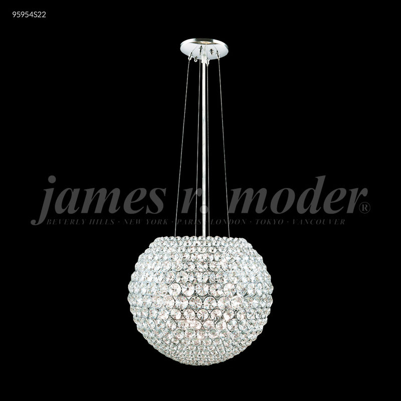 Sun Sphere 8 - Light Pendant