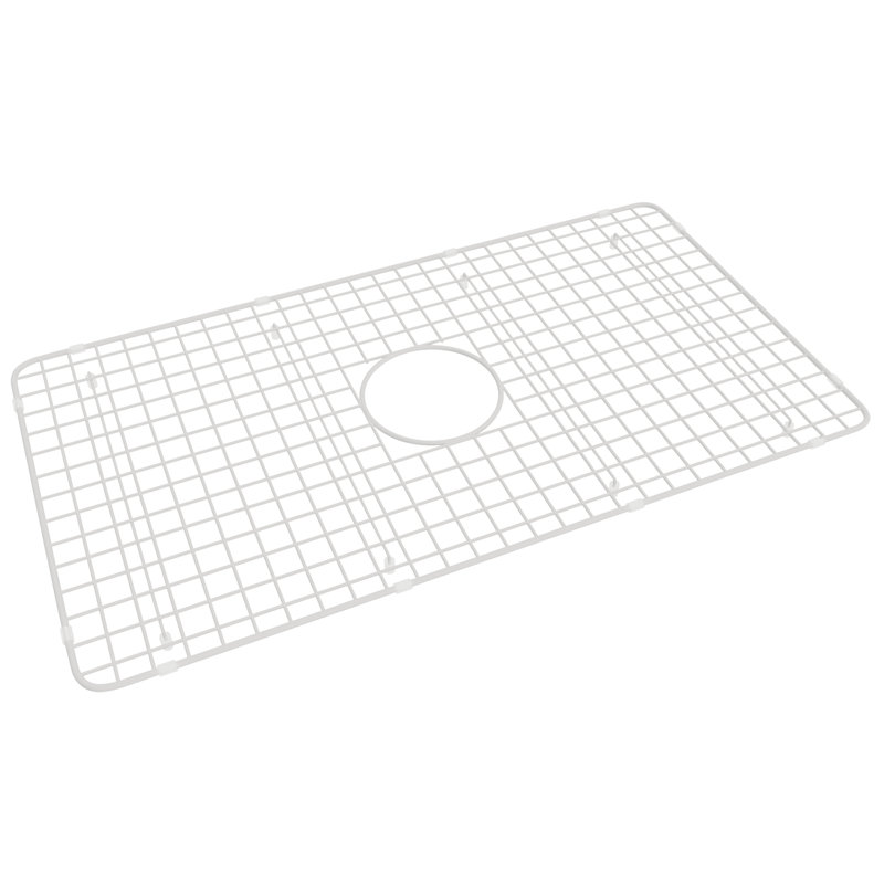 Egerton Wire Sink Grid For RC3017 Kitchen Sink, Biscuit