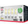 12.5 Watt Clear LED Bulb