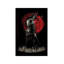 Bushido Samurai Back Turned - Print on Canvas-1165847075-1155526612