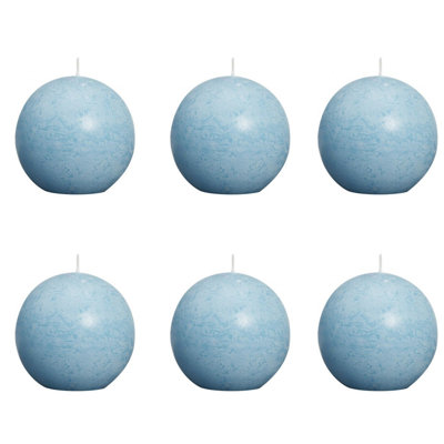 Bolsius Bolsius Rustic Ball Candle 80 mm
