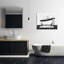 Art mural en toile à motif de marbre par Conrad Knutsen-725369739