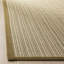 Tapis rayé en fibre de sisal Nonatum-20947521