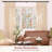 Flower Rainbow Window Film