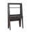 Mattson Ladder Desk with Hutch-1973377369