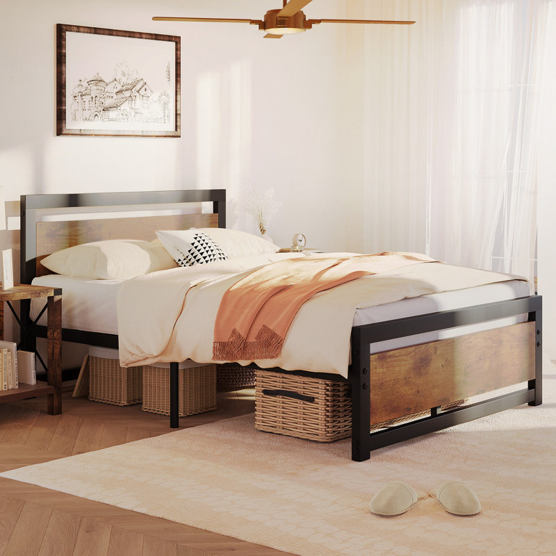 Double (4'6) Bed Frame