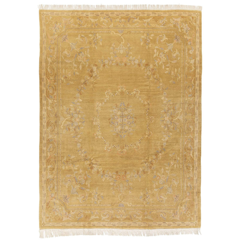 Savon One-of-a-Kind 8' X 10' Area Rug