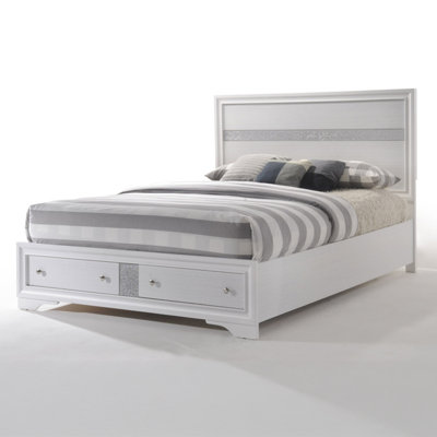 Naima Bed W/Storage