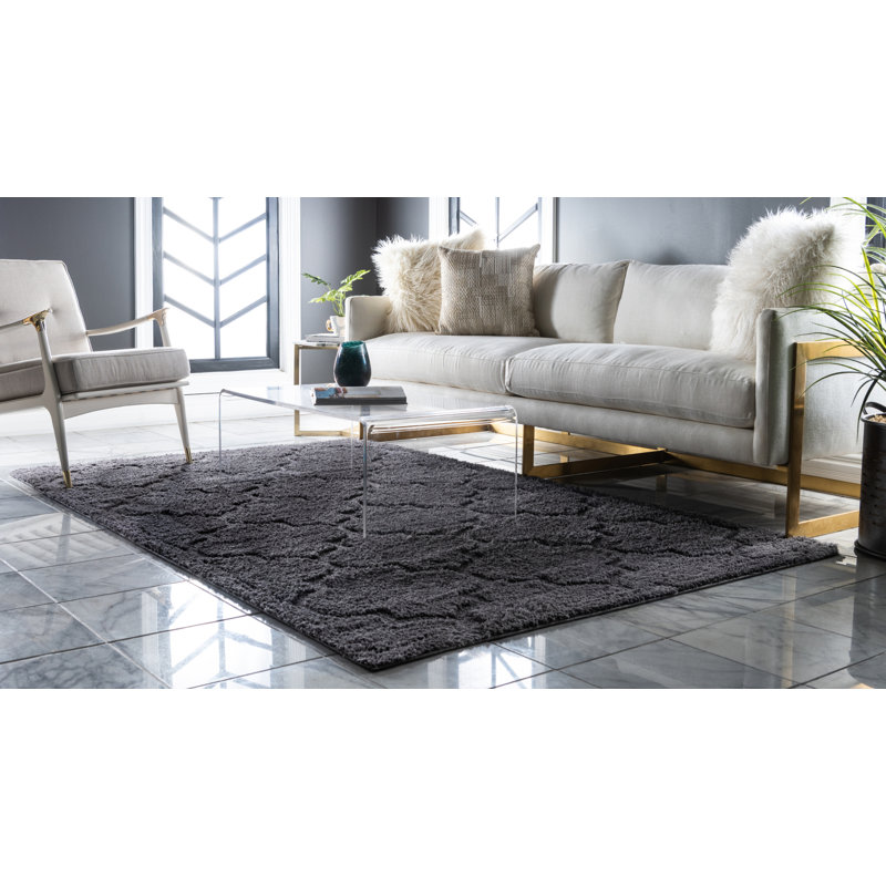 Molly Geometric Indoor Rug, Rectangle 8' x 10'
