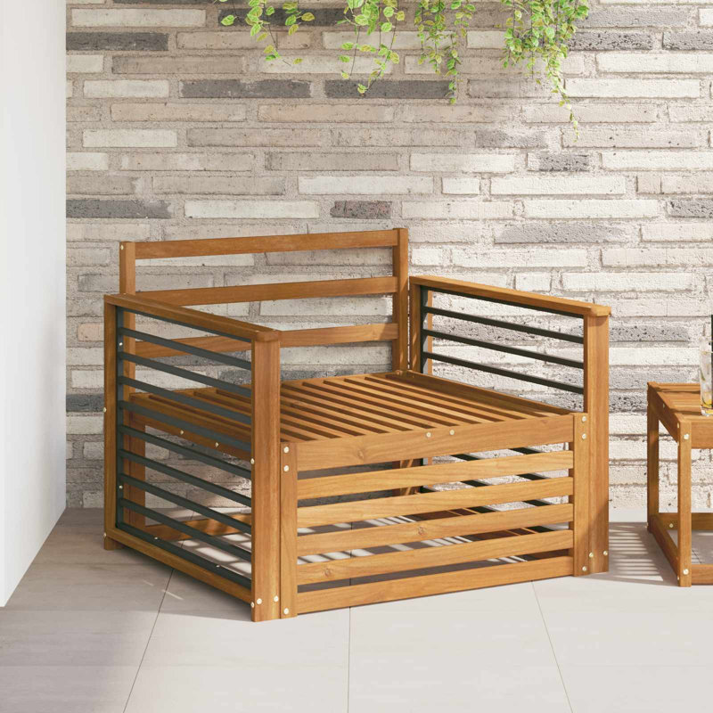 91cm Wide Patio Sofa
