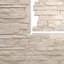 Panneau avec imitation de pierres EverStone Acadia-87761609