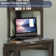 Liskeard 38.8'' W Triangle Computer Desk with Hutch