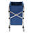 34.25X19.7X36.22” Foldable Laundry Cart-959244355-959244381