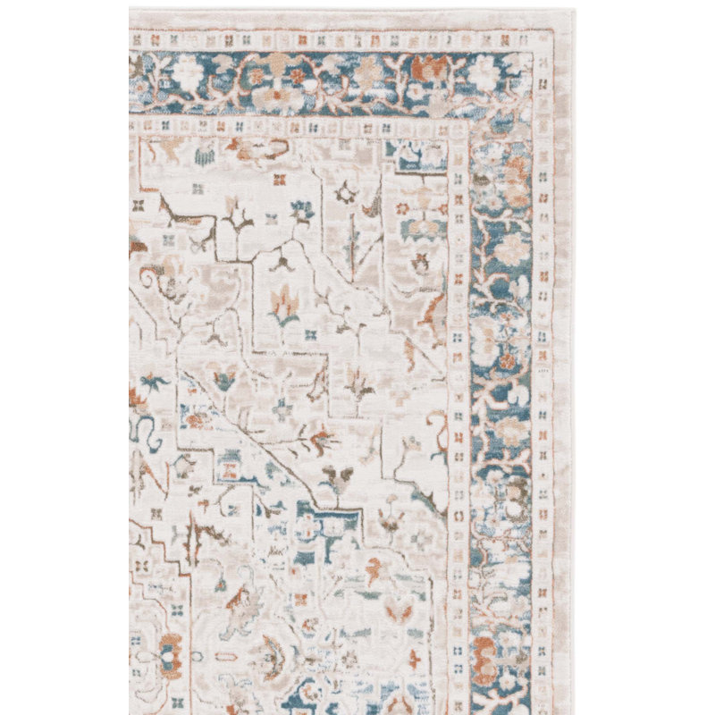 Brighton Martha Stewart Performance Oriental Rug, Rectangle 6' x 9'