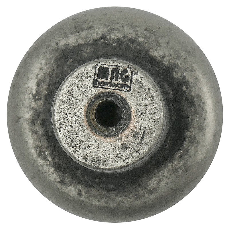 Riverstone Mushroom Knob