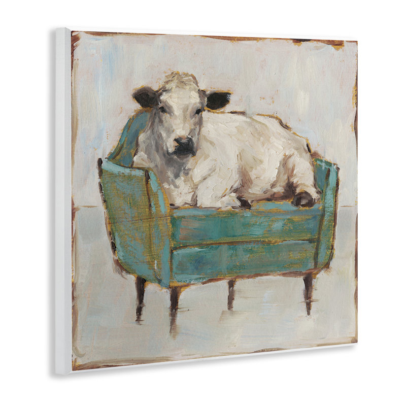 Plaque murale relaxante, par Ethan Harper