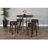 Sunny Designs Counter Height Dining Set